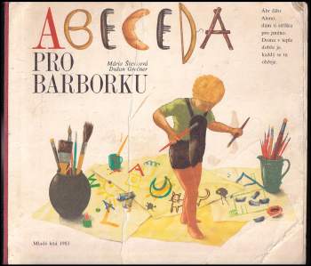 Abeceda pro Barborku