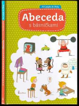 Ivana Kocmanová: Abeceda s básničkami