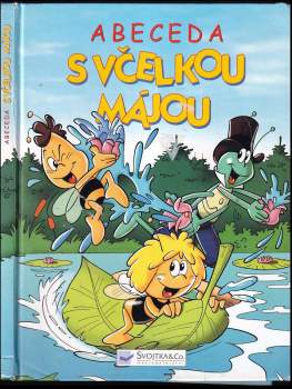 Abeceda s včelkou Májou