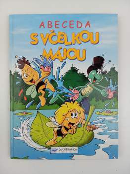 Abeceda s včelkou Májou