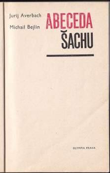 Abeceda šachu