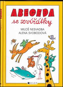 Abeceda se zvířátky
