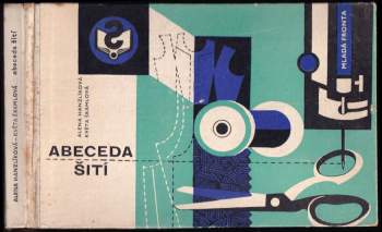 Alena Hanzlíková: Abeceda šití