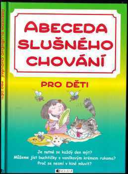Abeceda slušného chování pro děti