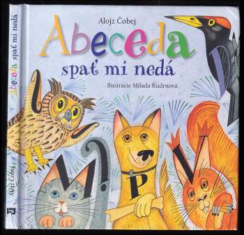 Abeceda spať mi nedá
