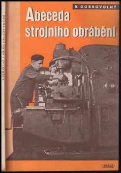 Abeceda strojního obrábění