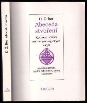 D. Ž Bor: Abeceda stvoření