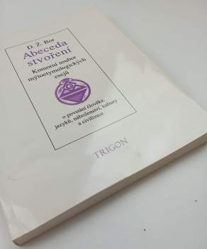D. Ž Bor: Abeceda stvoření