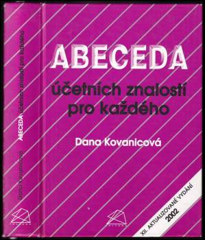 Abeceda účetních znalostí pro každého