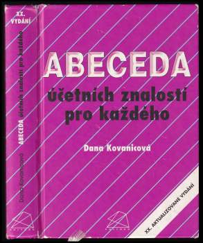 Abeceda účetních znalostí pro každého