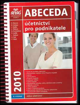 Abeceda účetnictví pro podnikatele 2010