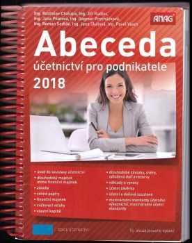 Jana Skálová: Abeceda účetnictví pro podnikatele 2018