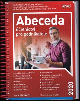 Abeceda účetnictví pro podnikatele 2020