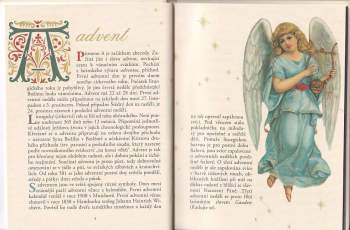 Valburga Vavřinová: Abeceda Vánoc