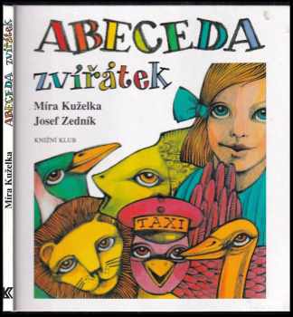 Abeceda zvířátek