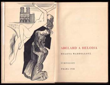 Helena Waddell: Abelard a Heloisa