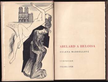 Helena Waddell: Abelard a Heloisa