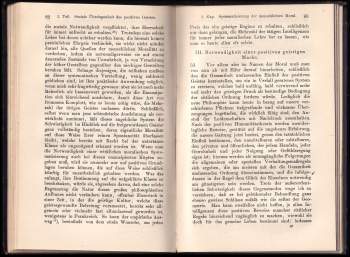 Auguste Comte: Abhandlung über den Geist des Positivismus, Ordnung und Fortschritt