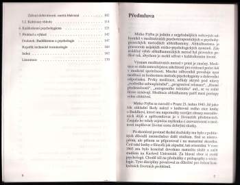 Jiří Hoskovec: Abhidhamma