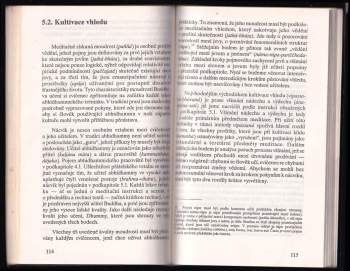 Jiří Hoskovec: Abhidhamma