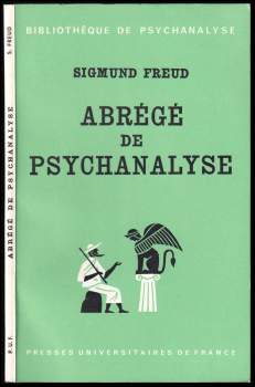 Sigmund Freud: Abrégé de psychanalyse