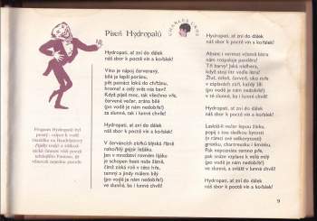 Absintová panna, aneb, Smích pařížských kabaretů