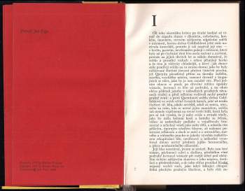 William Faulkner: Absolone, Absolone!