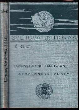 Bjørnstjerne Bjørnson: Absolonovy vlasy