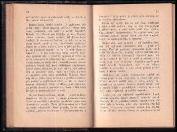 Bjørnstjerne Bjørnson: Absolonovy vlasy