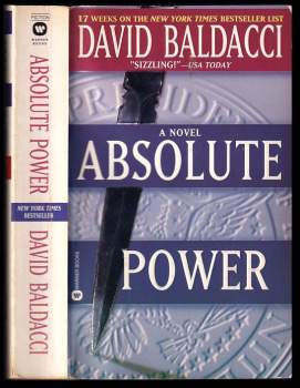 David Baldacci: Absolut power