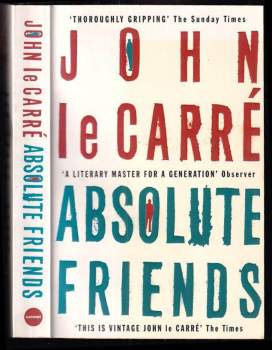 John Le Carré: Absolute Friends