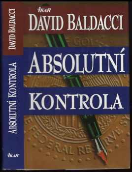 David Baldacci: Absolutní kontrola