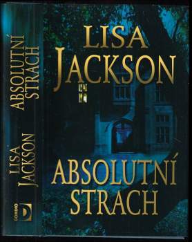 Absolutní strach - Lisa Jackson (2007, Domino) - ID: 820153