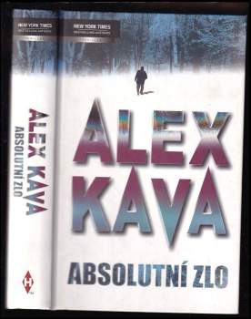 Alex Kava: Absolutní zlo