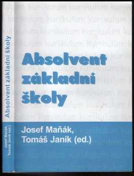 Absolvent základní školy