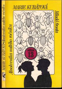 Absolventka nultého ročníku