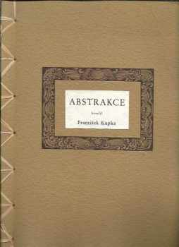 František Kupka: Abstrakce