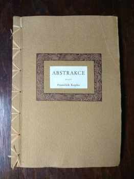 František Kupka: Abstrakce