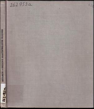 Abstrakcia a kreslenie architektonického priestoru