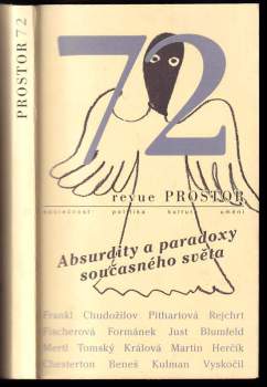 Absurdity a paradoxy současného světa