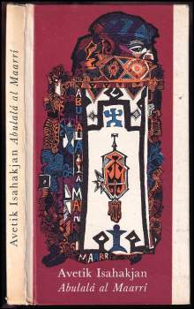 Avetik Isahakjan: Abulalá al Maarrí