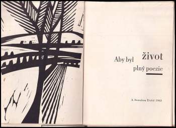 Aby byl život plný poezie