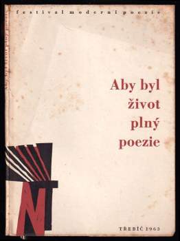 Aby byl život plný poezie