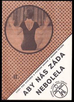 Aby nás záda nebolela