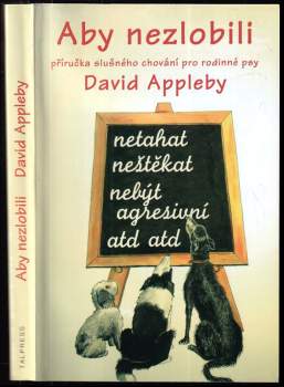 David Appleby: Aby nezlobili
