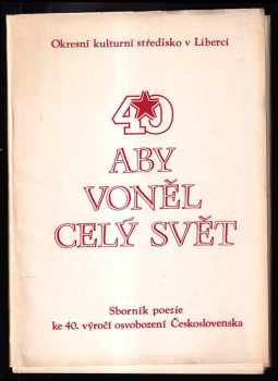 Aby voněl celý svět
