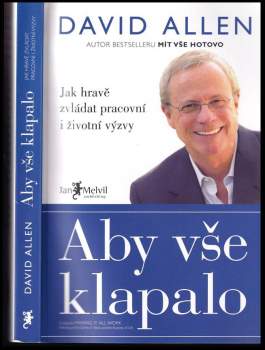 David Allen: Aby vše klapalo