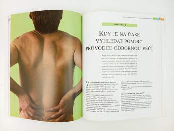 Jim Wharton: Aby záda nebolela