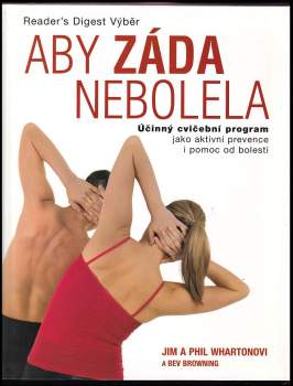 Aby záda nebolela
