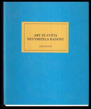 Martin Taller: Aby ze světa nevymizela radost